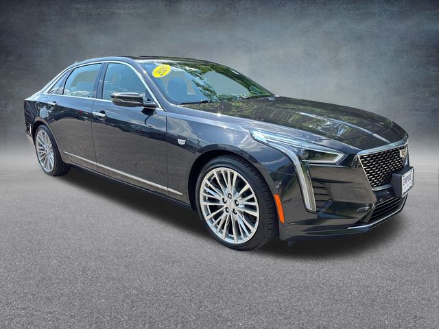 2020 Cadillac CT6 Premium Luxury photo 4