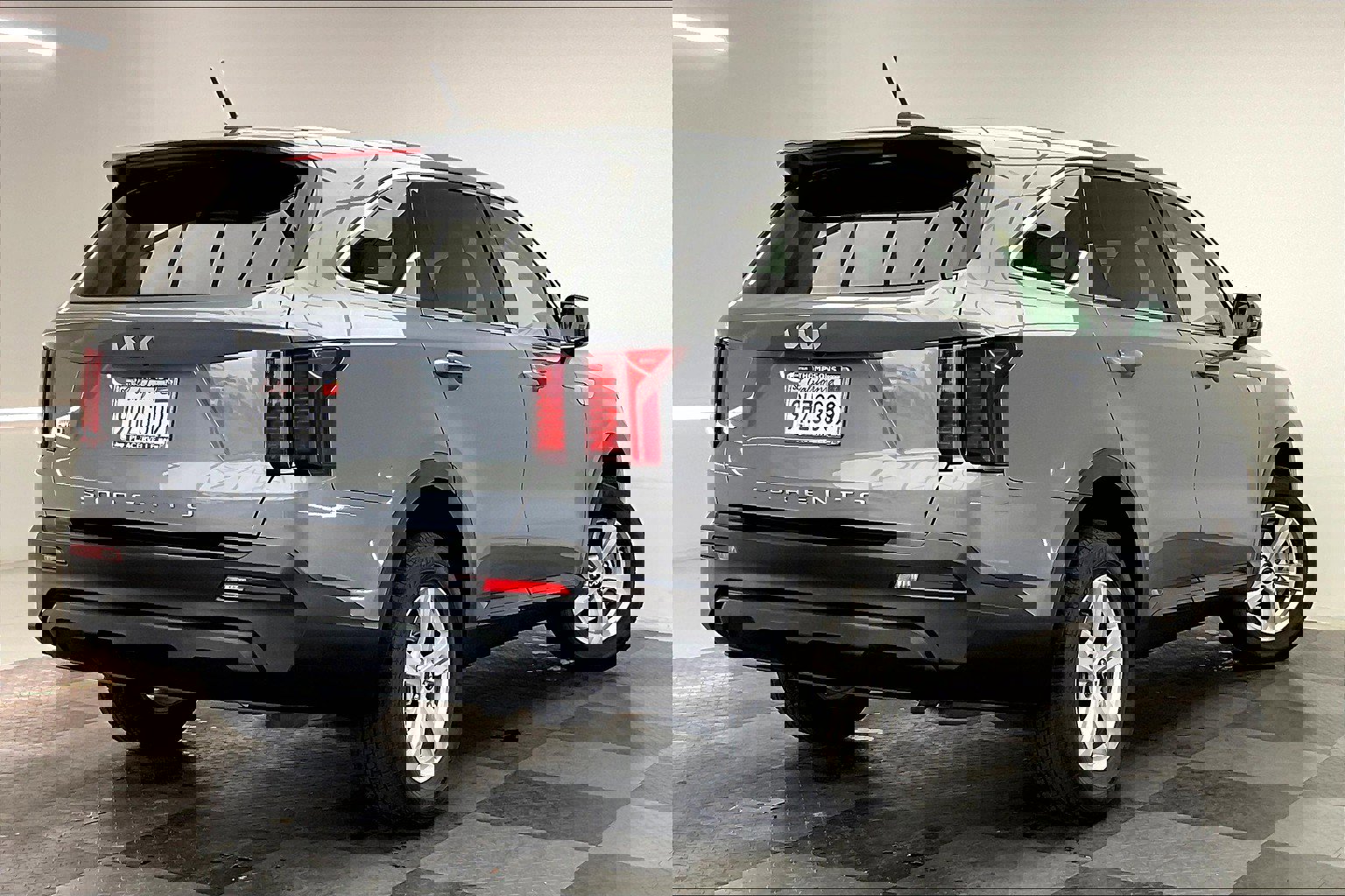 2022 Kia Sorento LX photo 12