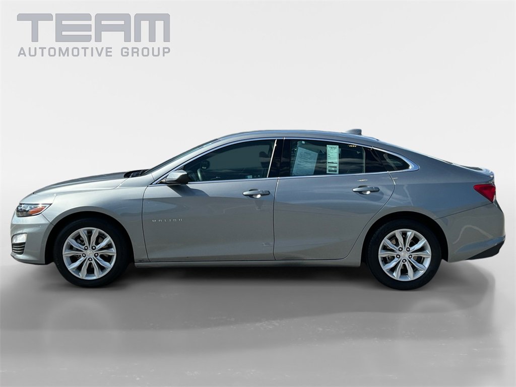 2024 Chevrolet Malibu 1LT photo 4