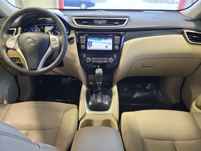 2016 Nissan Rogue S photo 9