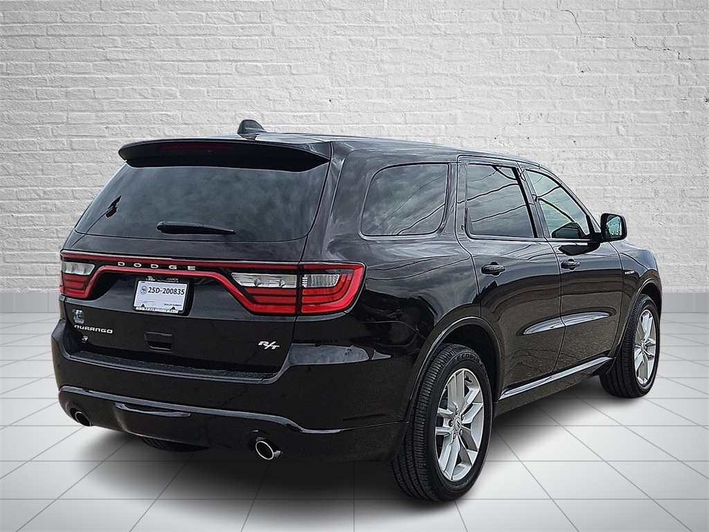 2025 Dodge Durango R/T photo 4