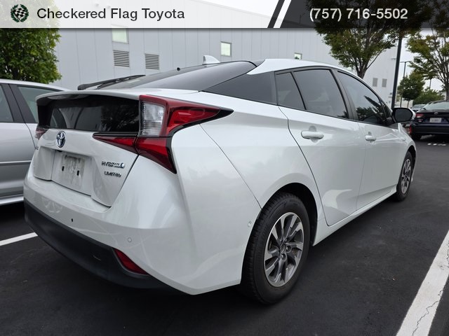 2021 Toyota Prius Limited photo 6