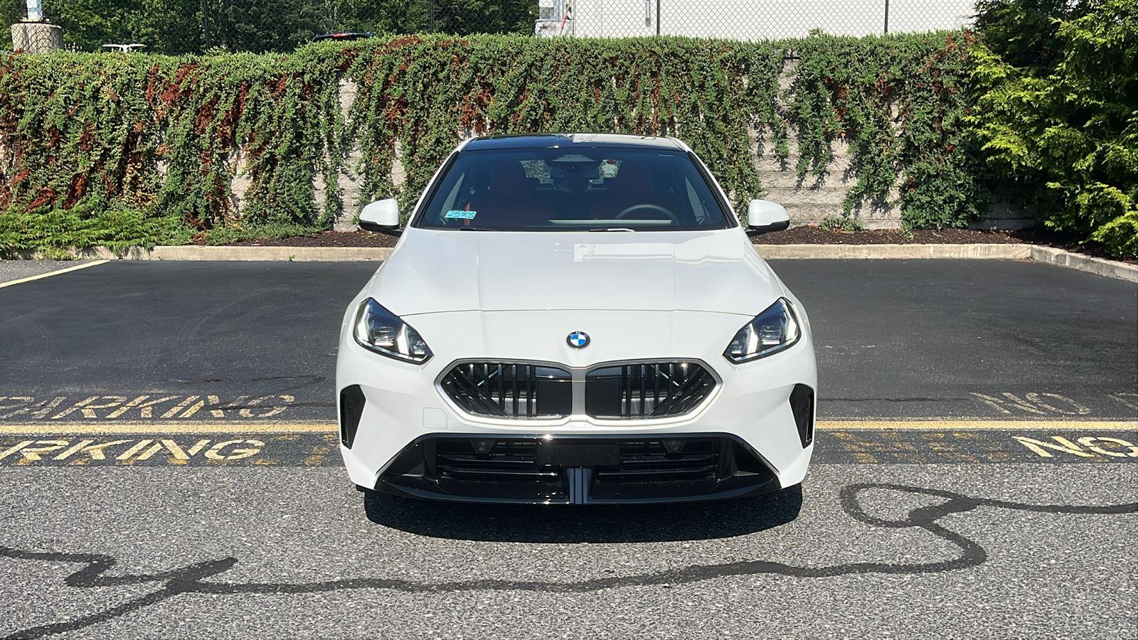 New 2025 Alpine White BMW 228 xDrive image 2