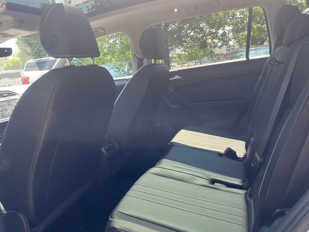 2022 Volkswagen Tiguan SE photo 17