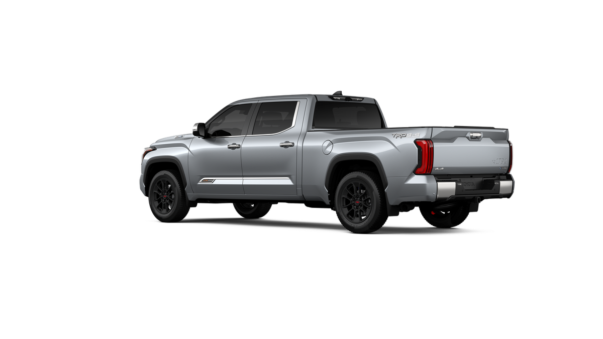 2025 Toyota Tundra 1794 Edition CrewMax photo 37