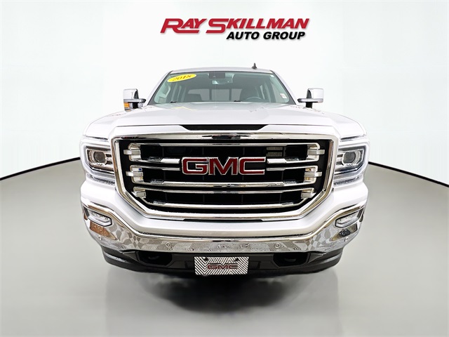 2018 Gmc Sierra 1500 SLT photo 2