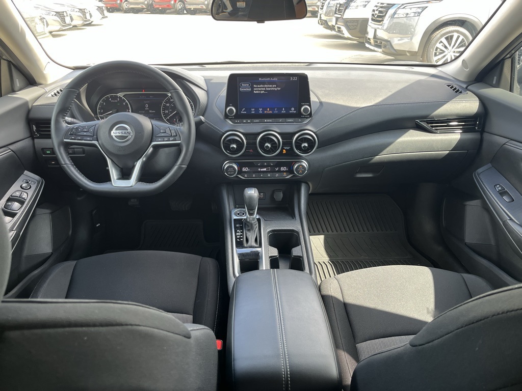 2023 Nissan Sentra SV photo 16