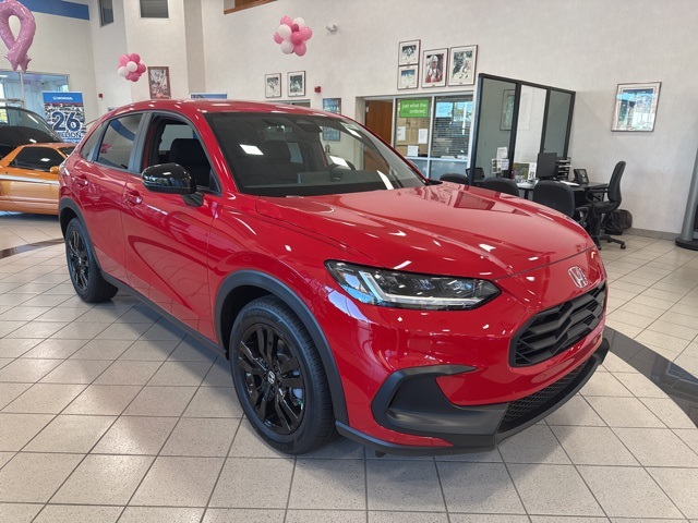 2026 Honda HR-V Sport photo 3