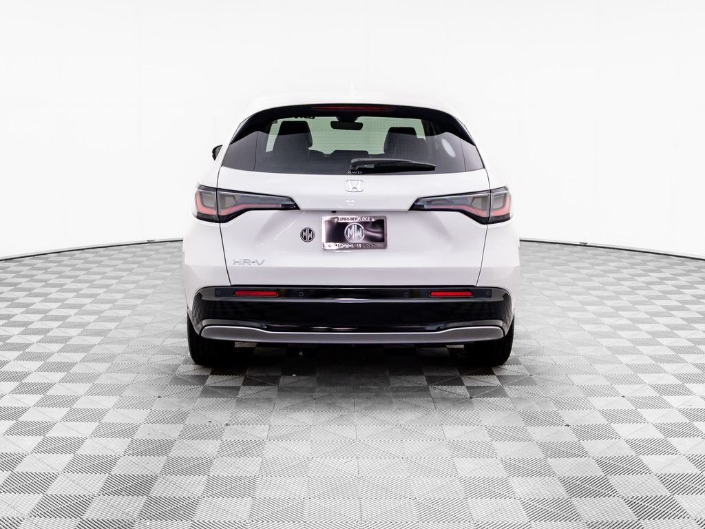 2024 Honda HR-V EX-L photo 4