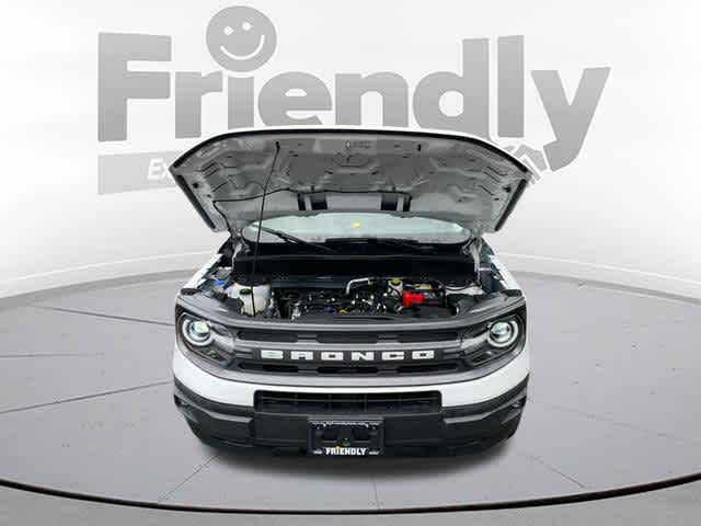 2022 Ford Bronco Sport Big Bend photo 20