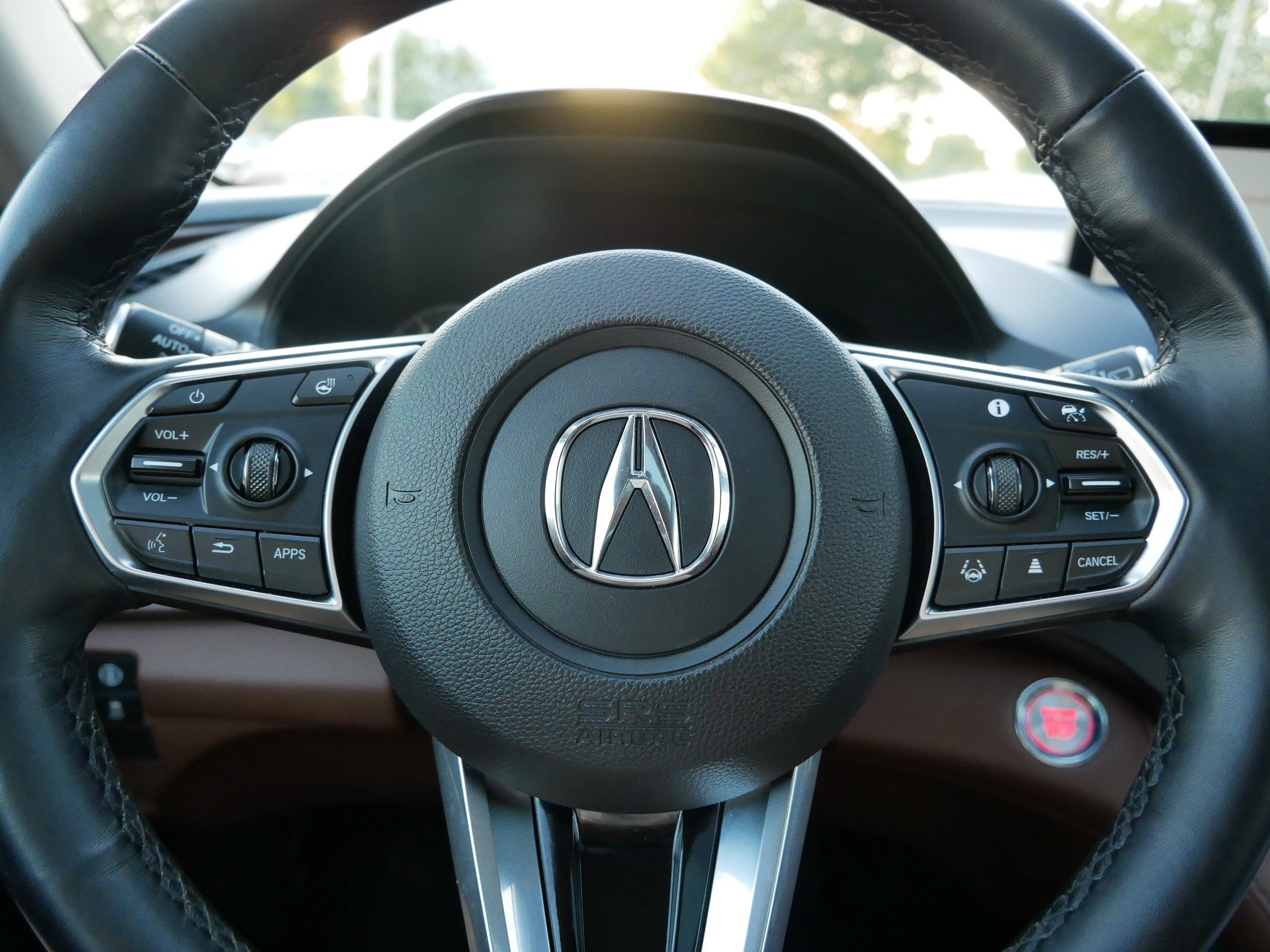 2022 Acura RDX Advance photo 24