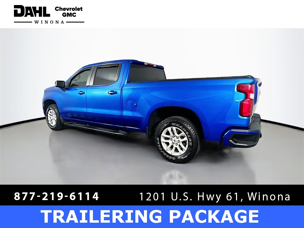 2023 Chevrolet Silverado 1500 RST photo 8