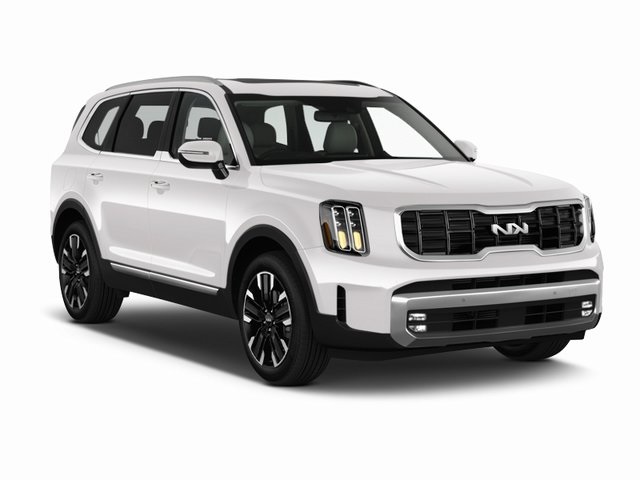 2024 Kia Telluride SX's photo