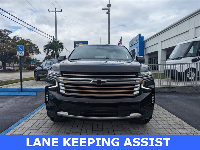 2023 Chevrolet Tahoe High Country photo 3