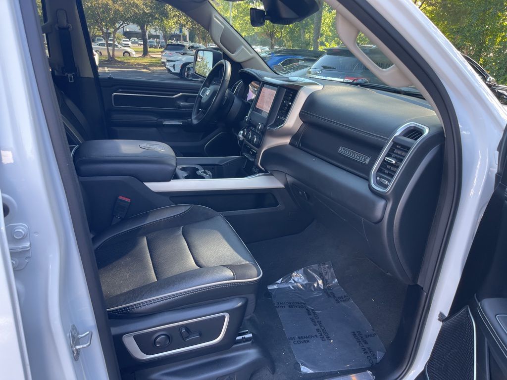 2022 Ram 1500 Laramie photo 8