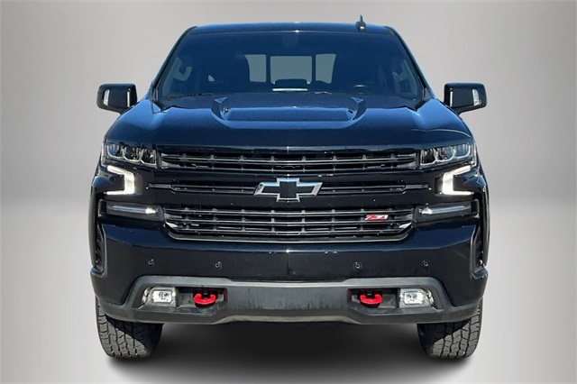 2021 Chevrolet Silverado 1500 LT Trail Boss photo 3