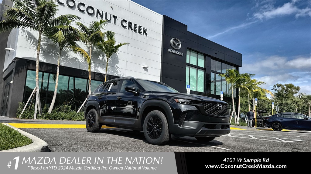 2026 Mazda CX-50 Preferred's photo