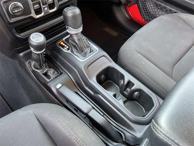 2023 Jeep Gladiator Overland photo 29
