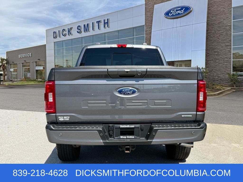 2022 Ford F-150 XLT photo 4