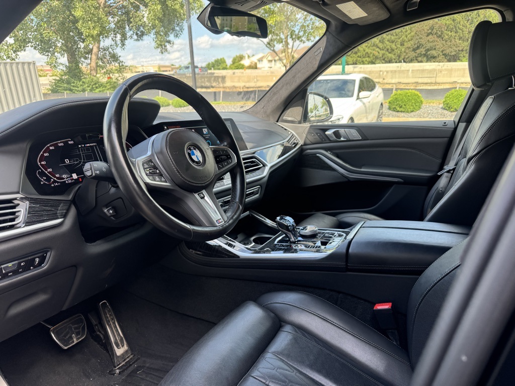 2022 Bmw X7 M50i photo 46