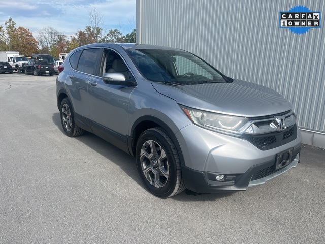 2017 Honda CR-V EX-L's photo