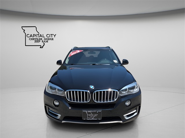Used 2015 BMW X5 xDrive35i with VIN 5UXKR0C56F0K66510 for sale in Jefferson City, MO