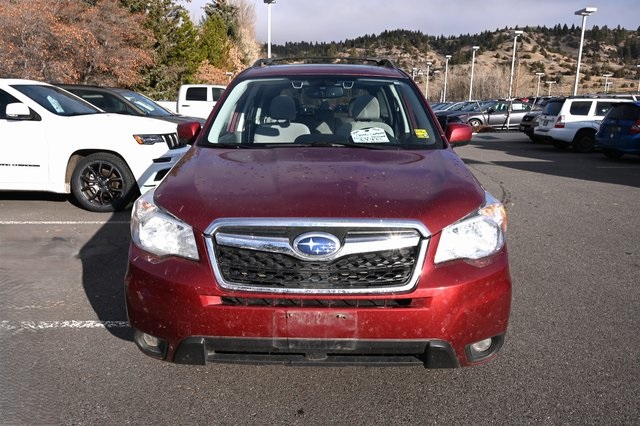 2016 Subaru Forester 2.5i Premium photo 3