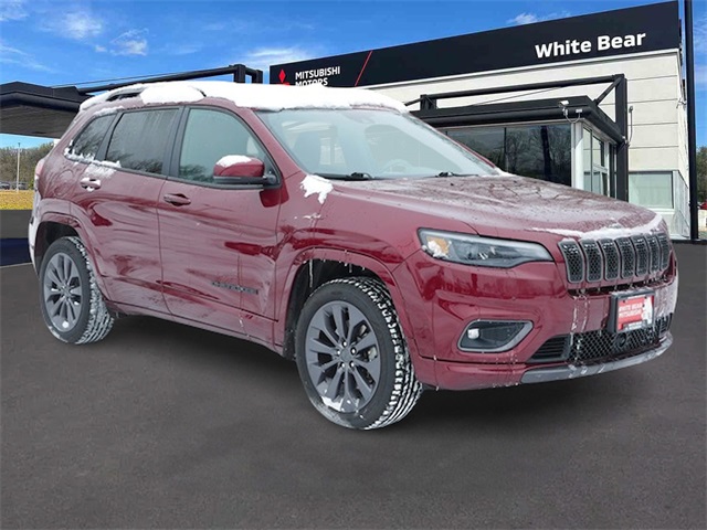 2020 Jeep Cherokee Limited's photo