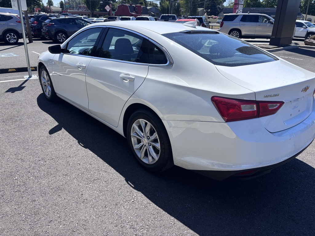 2023 Chevrolet Malibu 1LT photo 7