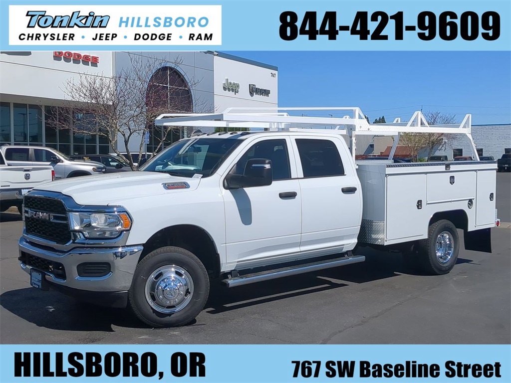 2024 RAM Ram 3500 Chassis Cab Tradesman's photo
