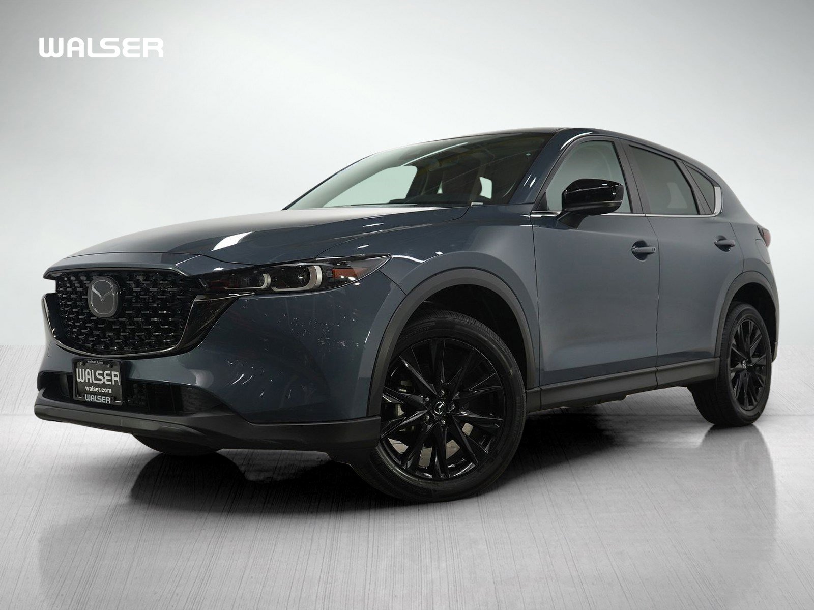 2022 Mazda CX-5 S Carbon Edition's photo