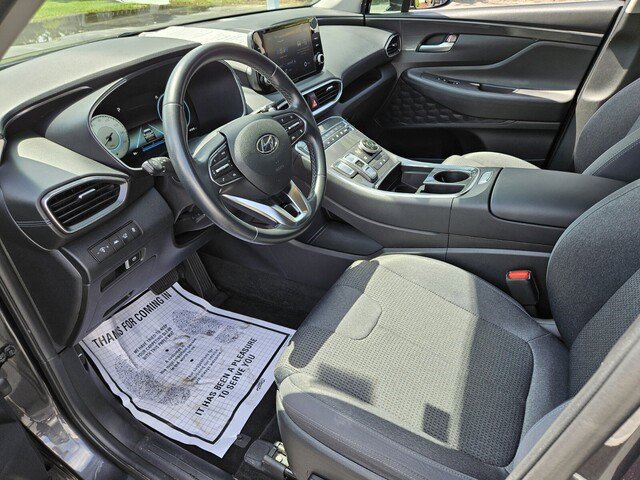 2022 Hyundai Santa Fe SEL photo 10
