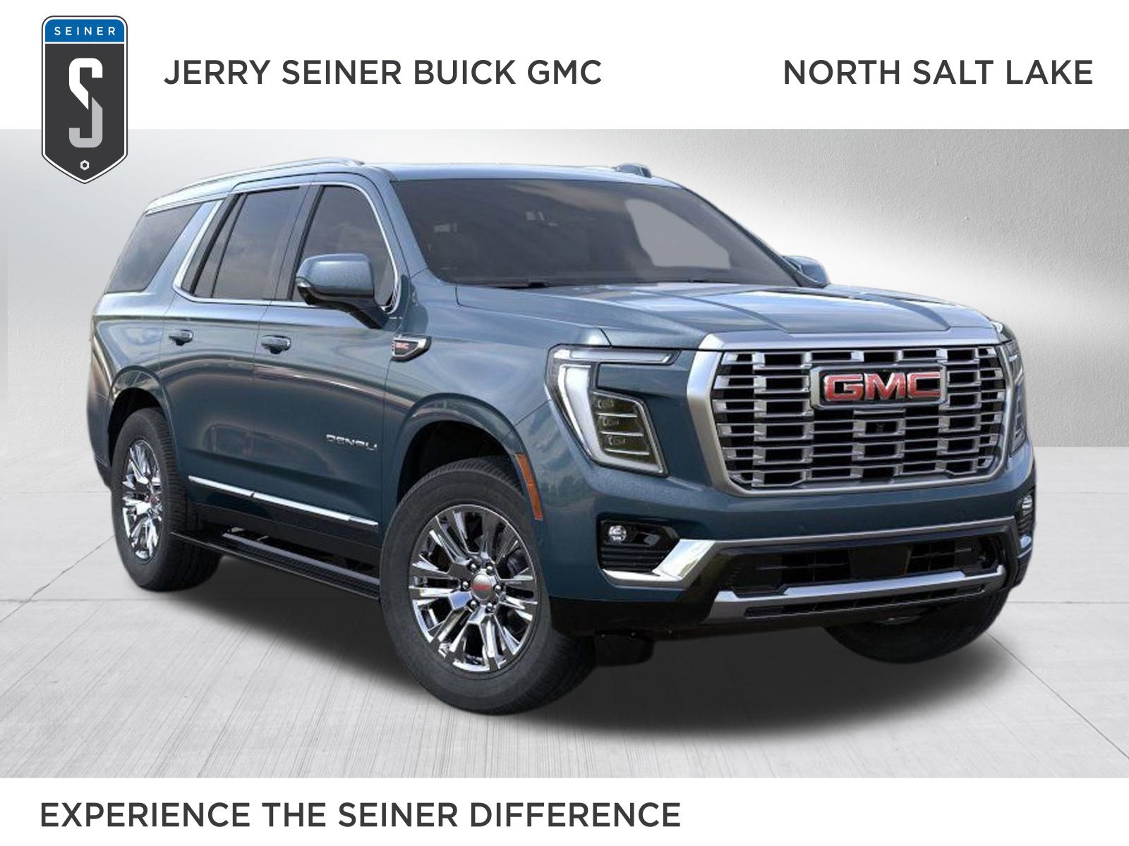 2026 GMC Yukon Denali's photo