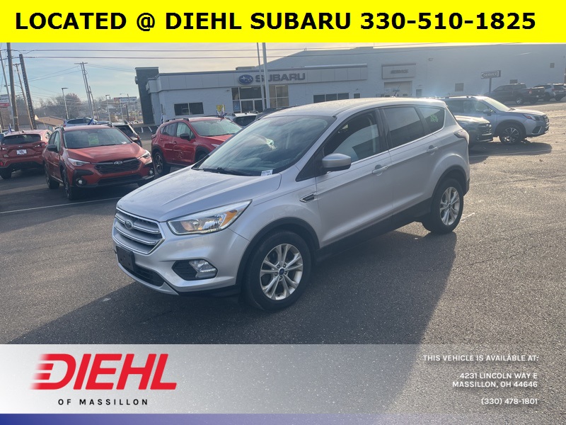2017 Ford Escape SE photo 4