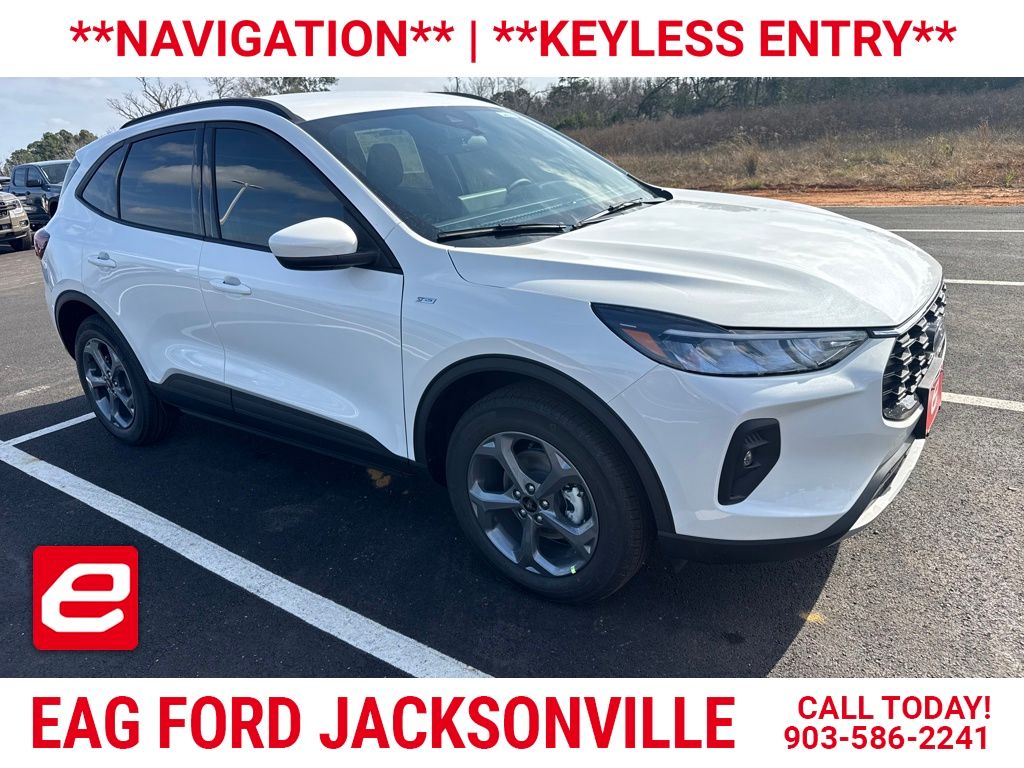 2026 Ford Escape ST-Line Select's photo