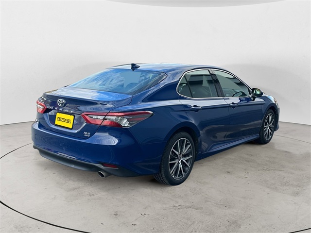 2024 Toyota Camry XLE photo 5