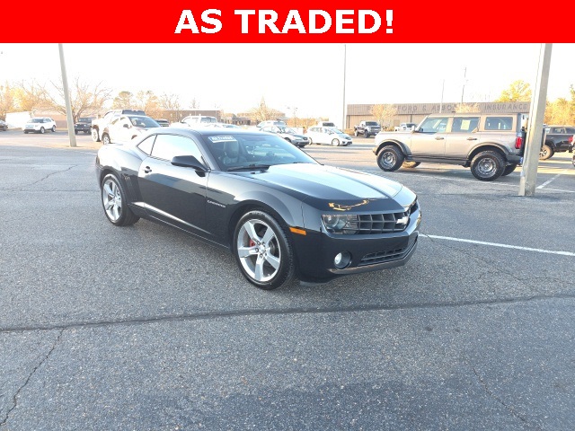 2012 Chevrolet Camaro 2LT