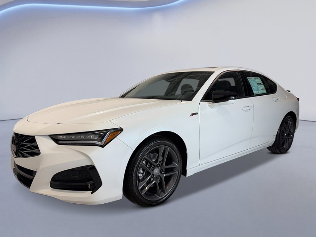 2025 Acura TLX A-SPEC Package's photo