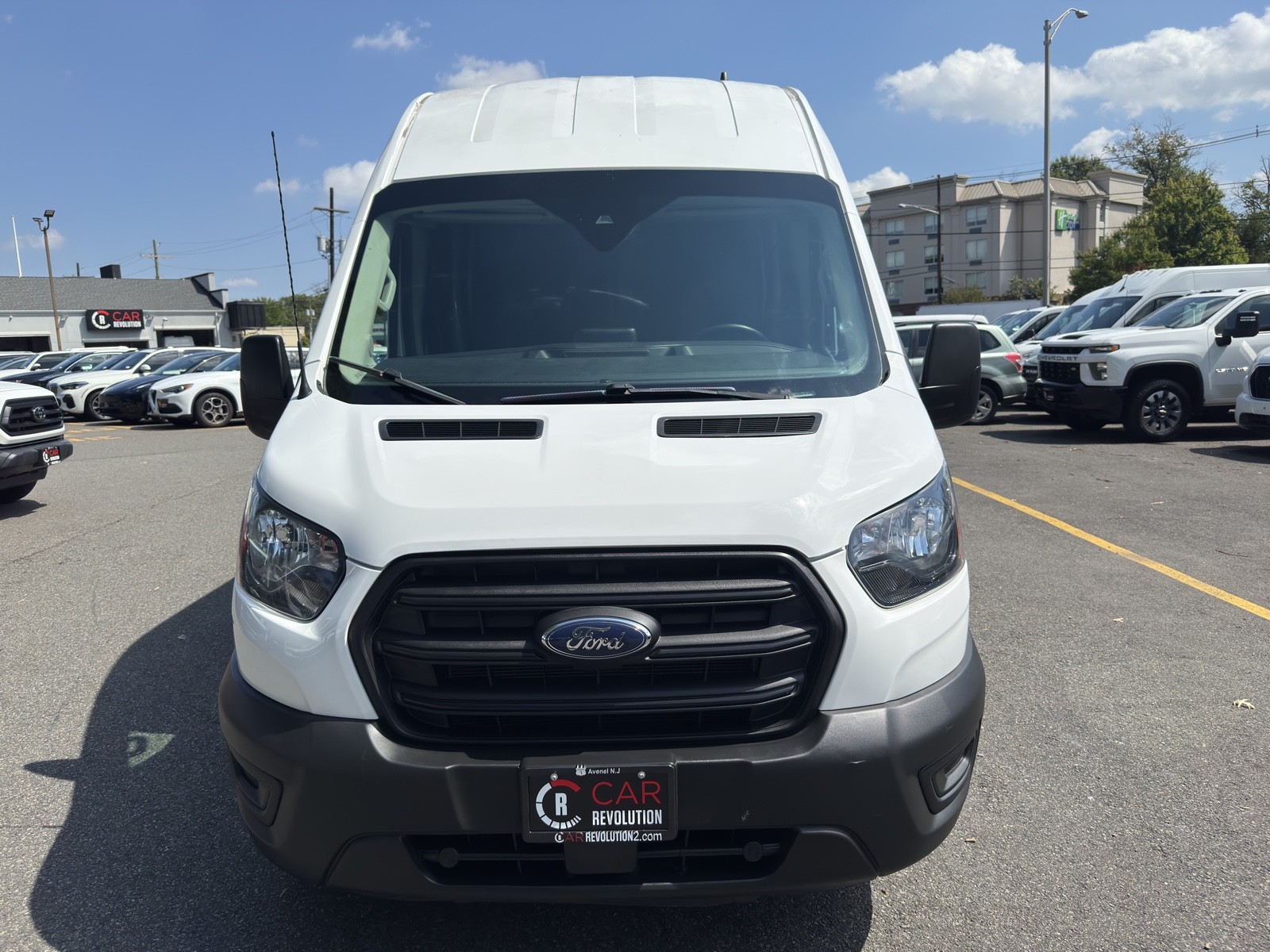 2020 Ford Transit photo 2