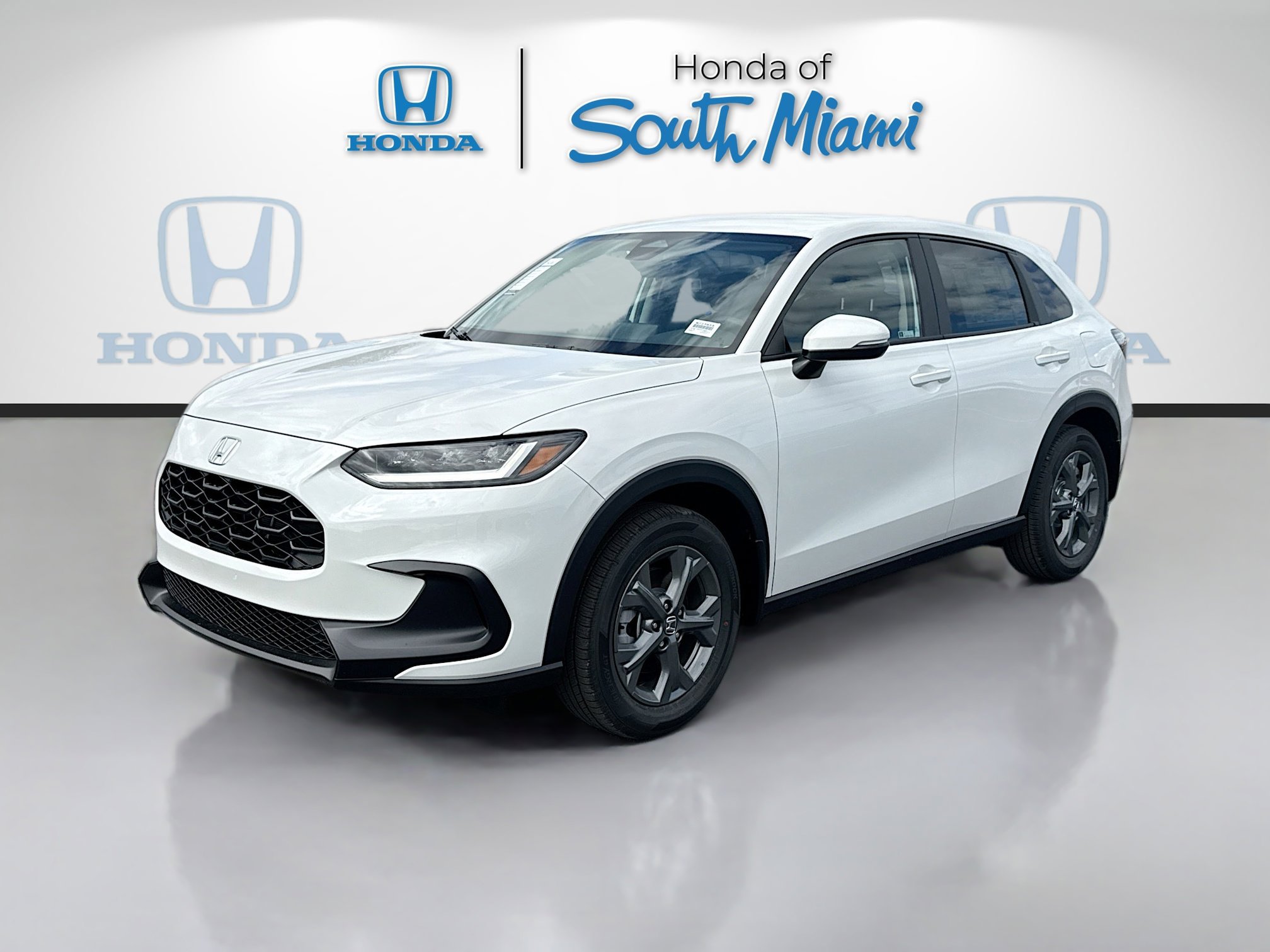 2026 Honda HR-V LX photo 2