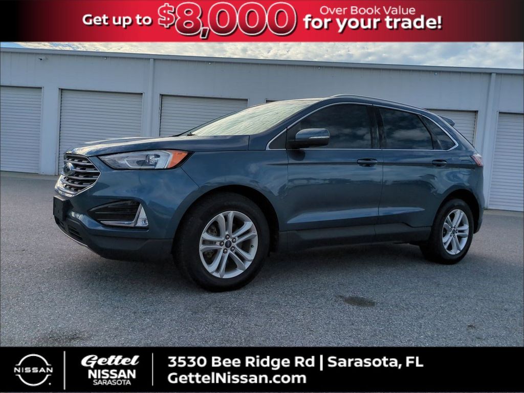 2019 Ford Edge SEL