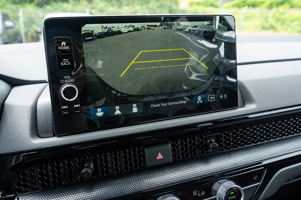 2026 Honda CR-V Hybrid Sport Touring photo 25