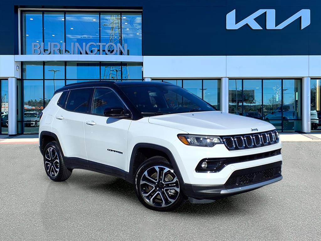 2024 Jeep Compass Limited