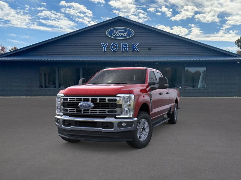 2026 Ford F-250 photo 2