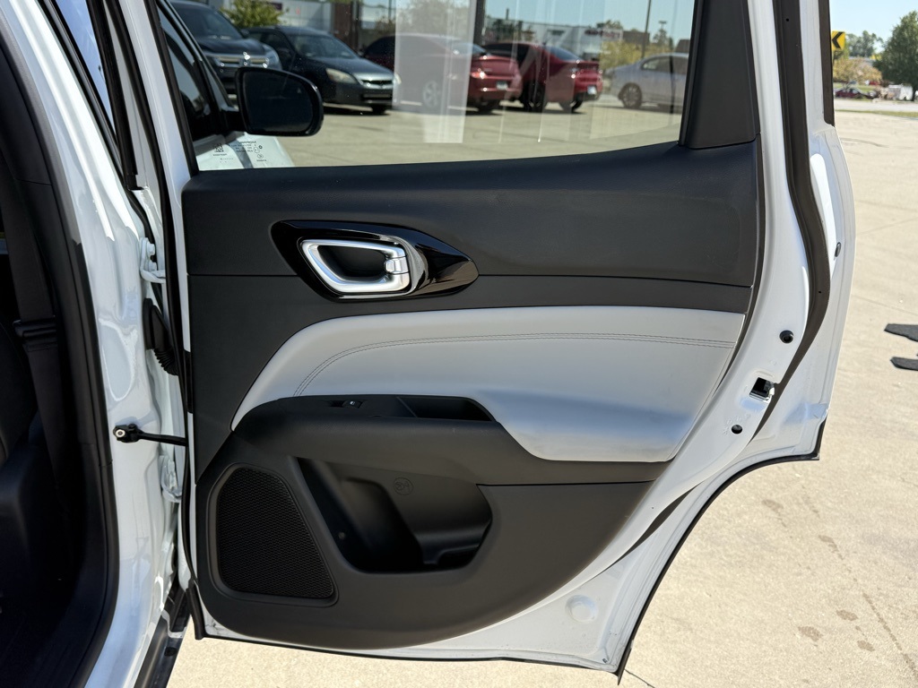 2025 Jeep Compass Limited photo 20