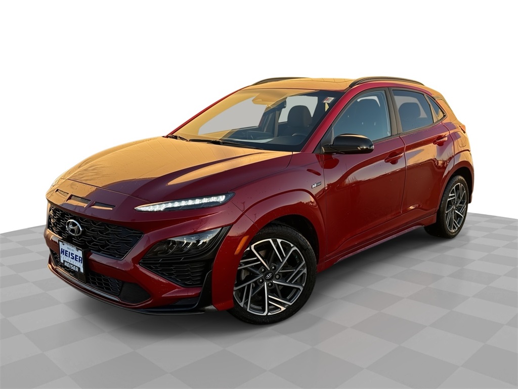 2022 Hyundai Kona N Line