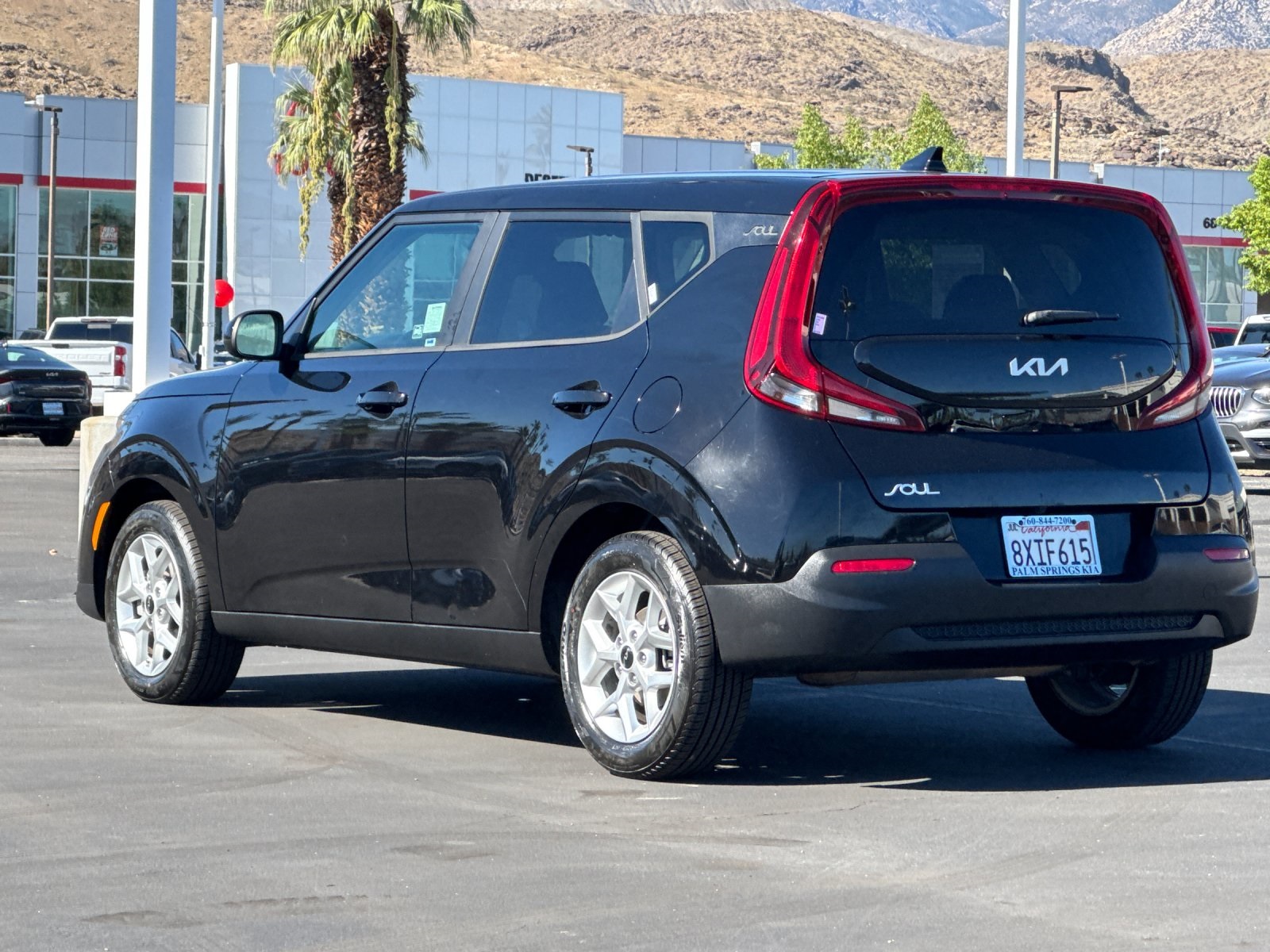 2022 Kia Soul LX photo 4