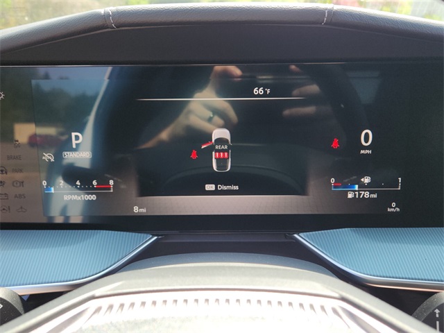 2025 Nissan Murano SL photo 13