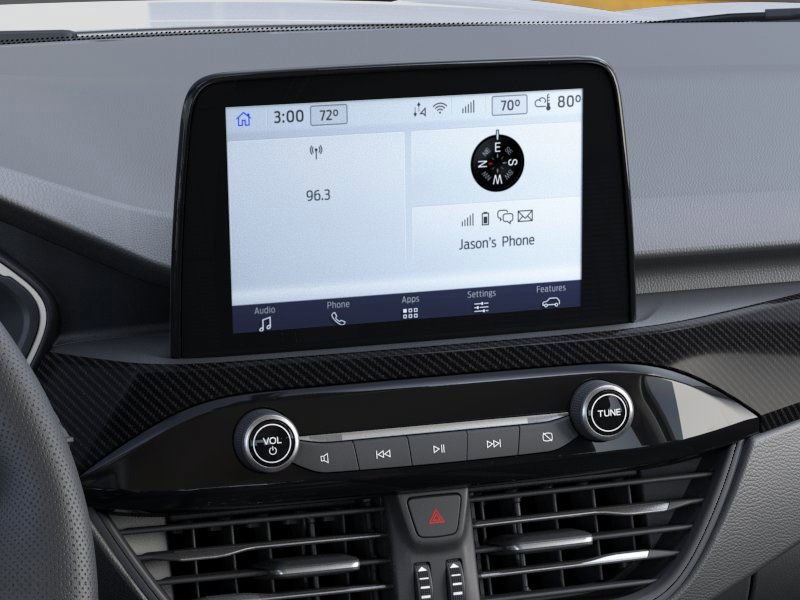 2025 Ford Escape ST-Line photo 12