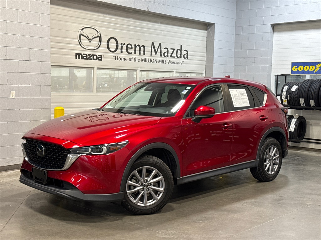 2023 Mazda CX-5 S Select Package